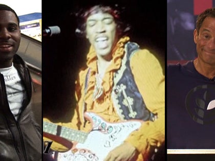 Jimi Hendrix's 1961 Epiphone Wilshire Guitar Up For Sale For $1.25M