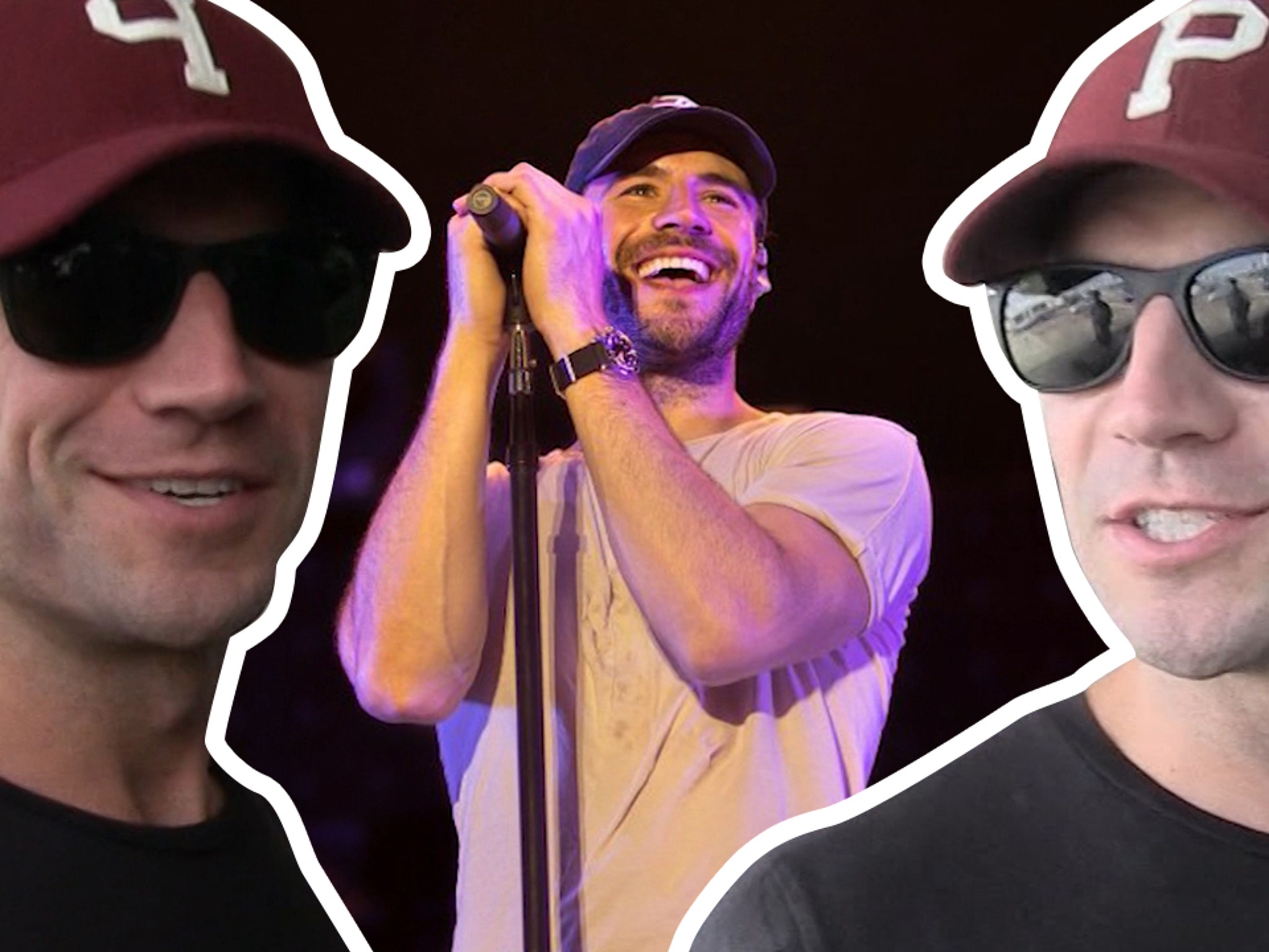 Sam Hunt: QB In The Super Bowl Game or Headline The Halftime Show?