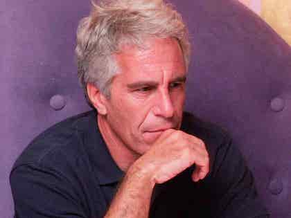 0818 Jeffrey Epstein getty