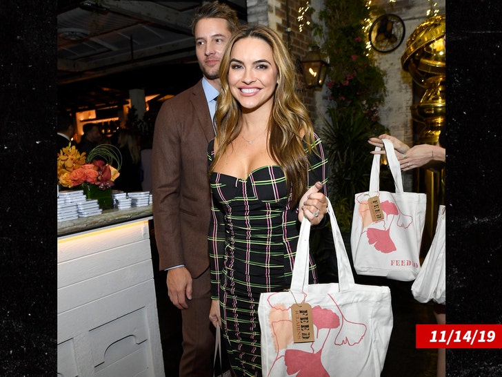 1122 justin hartley chrishell getty