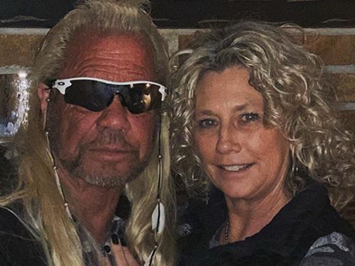 Dog the Bounty Hunter Engaged 10 Months After Beth's Death