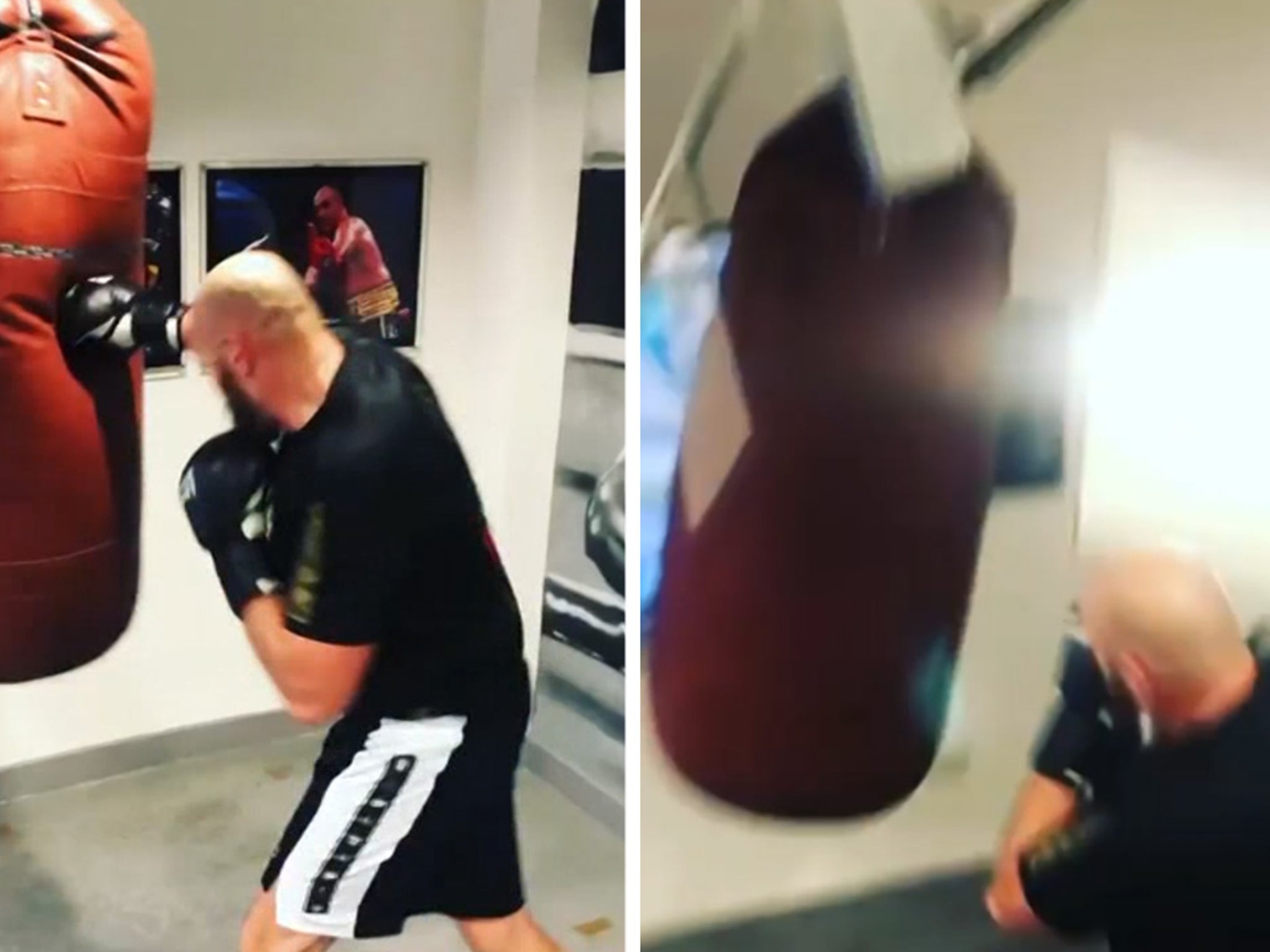 punching bag for 11 year old