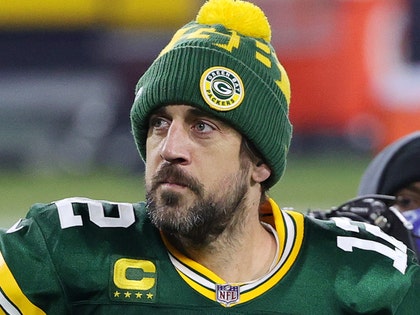 aaron rodgers