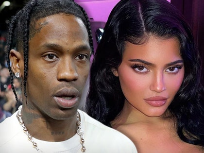 travis scott kylie jenner
