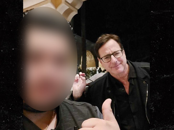 Bob Saget's Last Photo Taken Hours Before Death at Ritz-Carlton Hotel