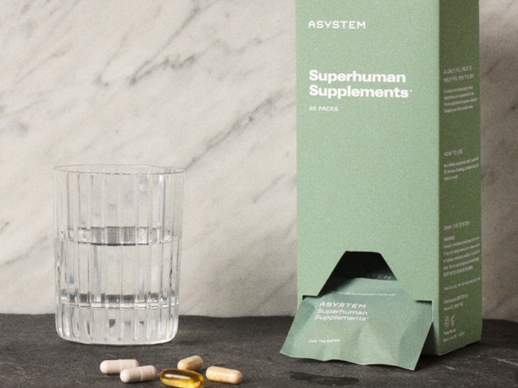 superhuman supplements