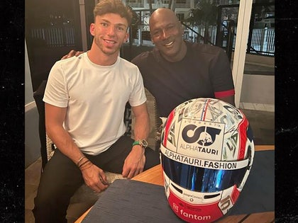 michael jordan pierre gasly