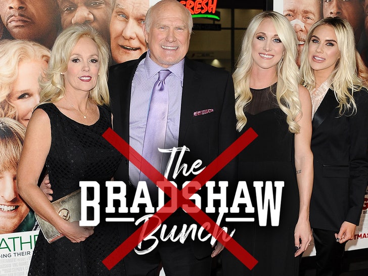 Terry Bradshaw's 'bradshow bunch' show canceled