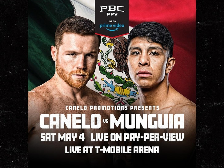 canelo alvarez and munguia fight promo