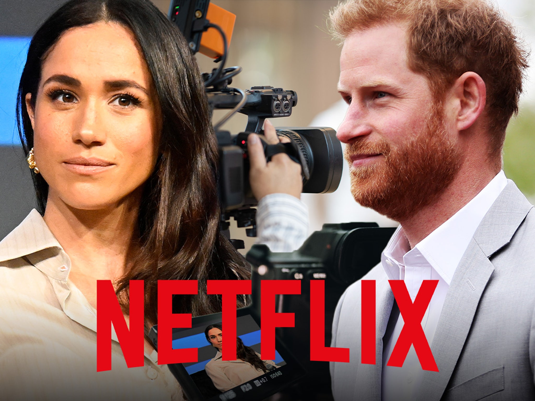 Meghan Markle & Prince Harry Launching Two New Shows for Netflix