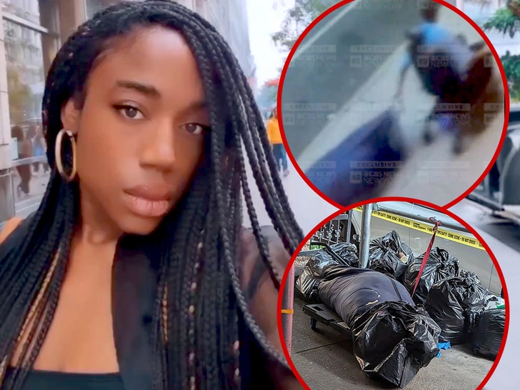 Horrifying Video Appears to Show Yazmeen Williams’ Body Dragged in Sleeping Bag