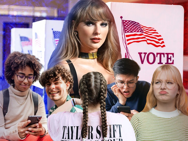 Gen-Z Swifties Reveal If Taylor Swift’s Harris Endorsement Influences Their Vote