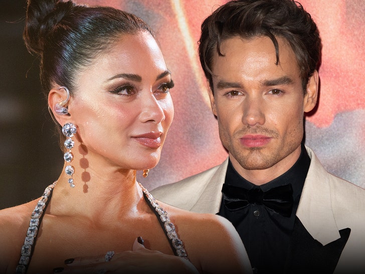 nicole scherzinger liam payne getty 2