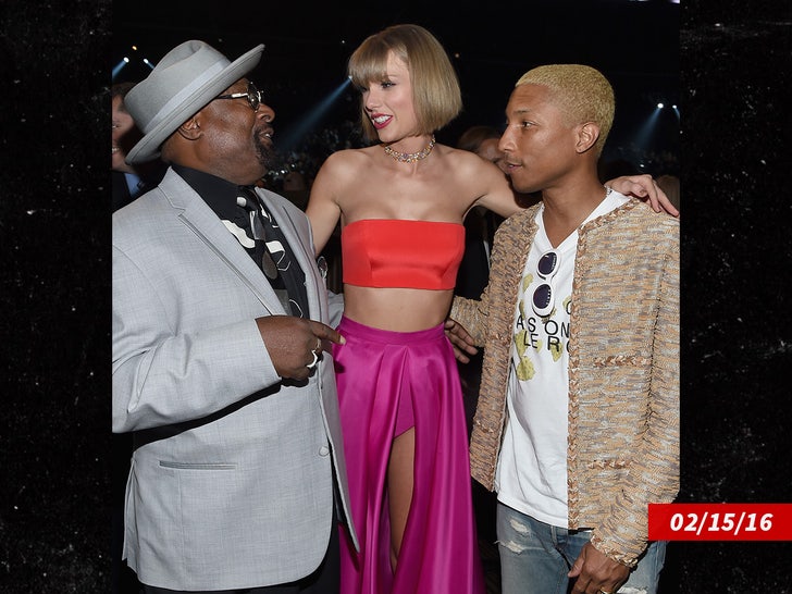 taylor swift pharrel williams