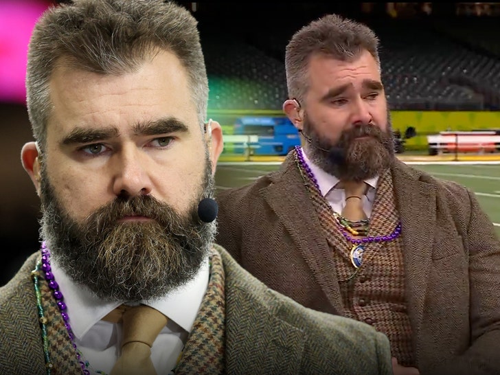 Jason Kelce ESPN