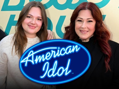 lola bonfiglio and carnie wilson getty 3