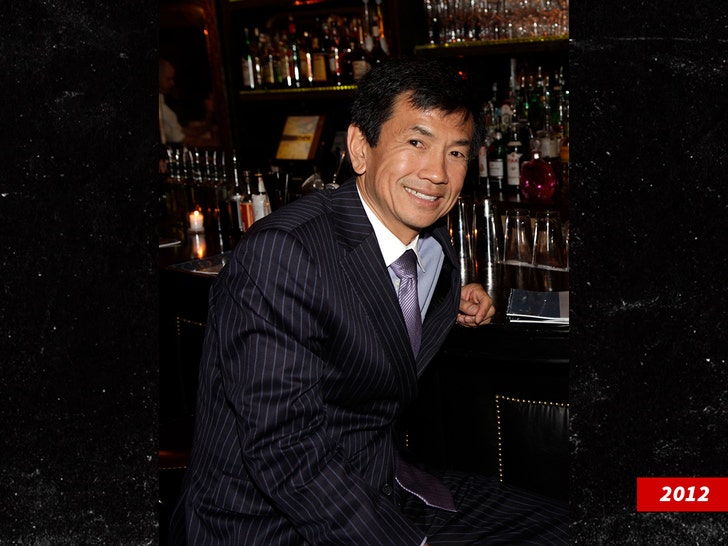 Ron Main Getty 1