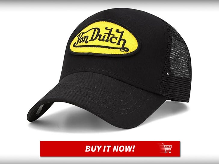 Black-And-Yellow-Tucker-Cap-Von-Dutch-Hats-MAIN