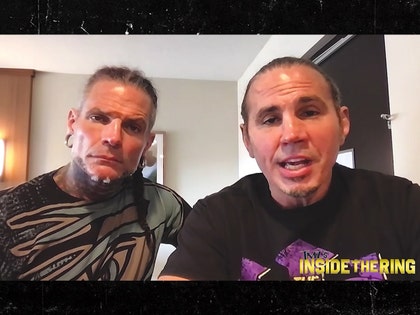 Jeff Hardy, Matt Hardy