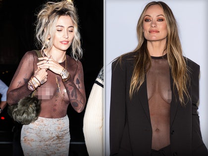 paris jackson olivia wilde new york main getty