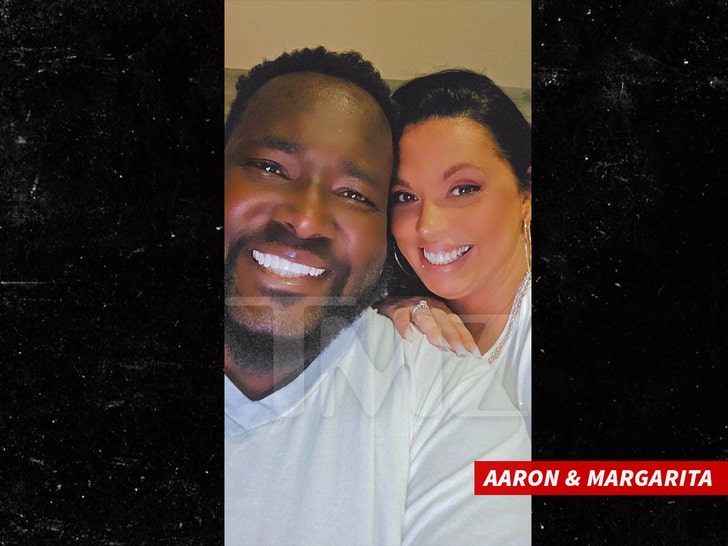 Quinton D. Aaron Aaron and Margarita