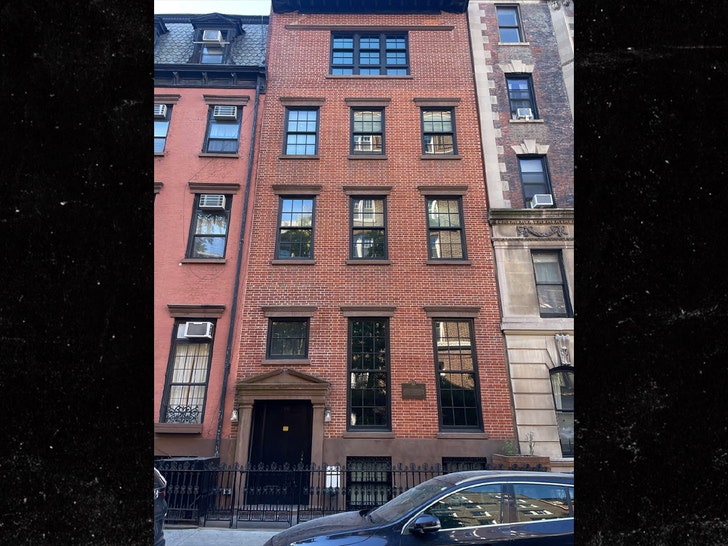 kylie jenner y travis scott edificio gobierno de nueva york 1