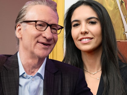 noor alfallah bill maher getty comp