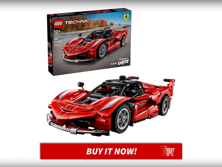 Lego-Technic-Ferrari-Guía-de-Regalos-Juguetes-PRINCIPAL