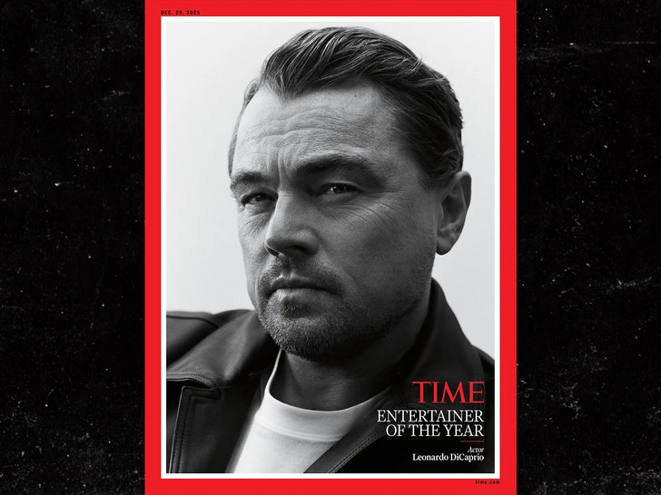 leonardo dicaprio time 1