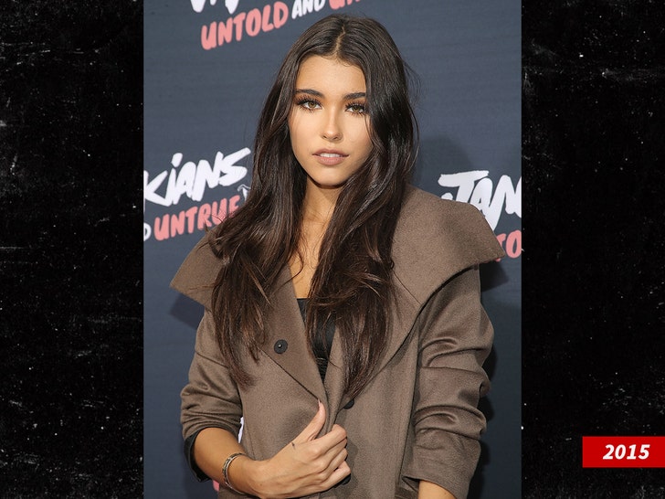madison beer 2015 sub getty swipe