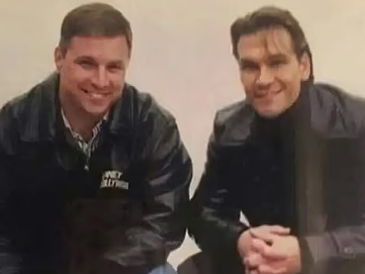 Patrick Swayze's Brother Sean Swayze Passes Away at 63