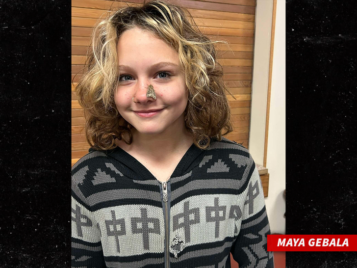 Maya Gebala, vittima della sparatoria, Cia Edmonds 2