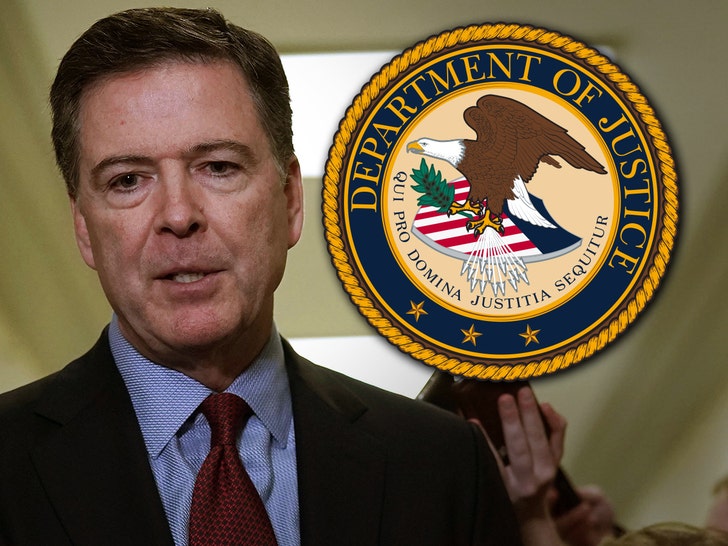 james comey justice department getty 1