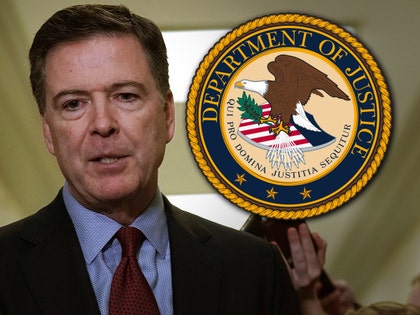 james comey justice department getty 1