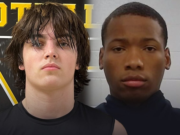 Austin Metcalf and Karmelo Anthony 2