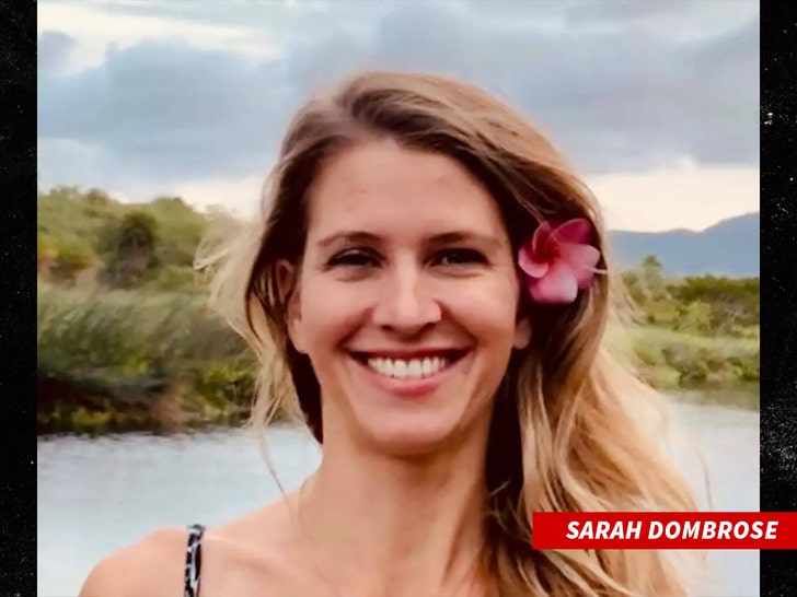 Sarah Dombrose 2