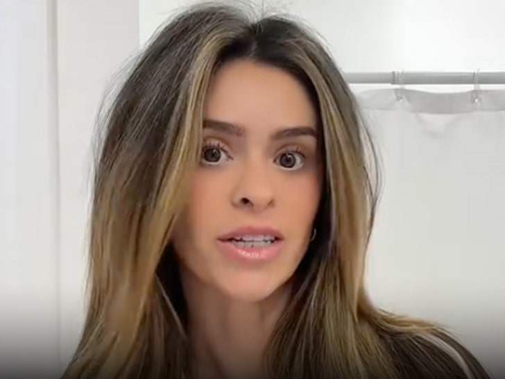 Taylor Frankie Paul Breaks Silence on Recent Custody Battle in Emotional Posts