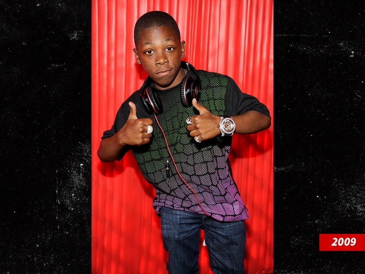 Bobb'e J. Thompson getty 3