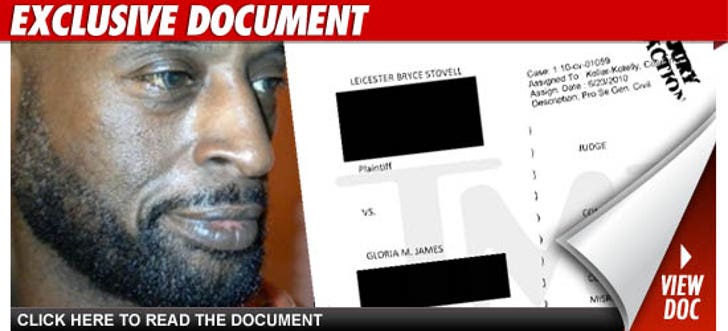 LeBron James Sued by Man Claiming to be His Father