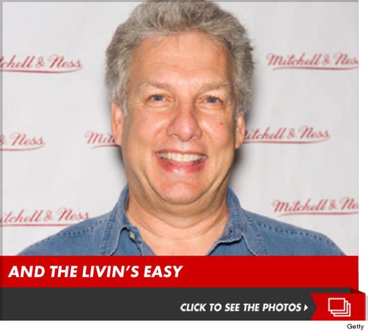 Marc Summers -- Through the Years!