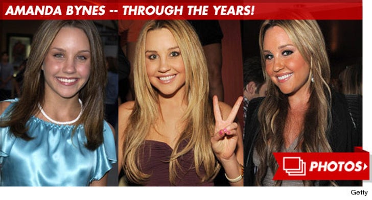 Amanda Bynes -- Through the Years!