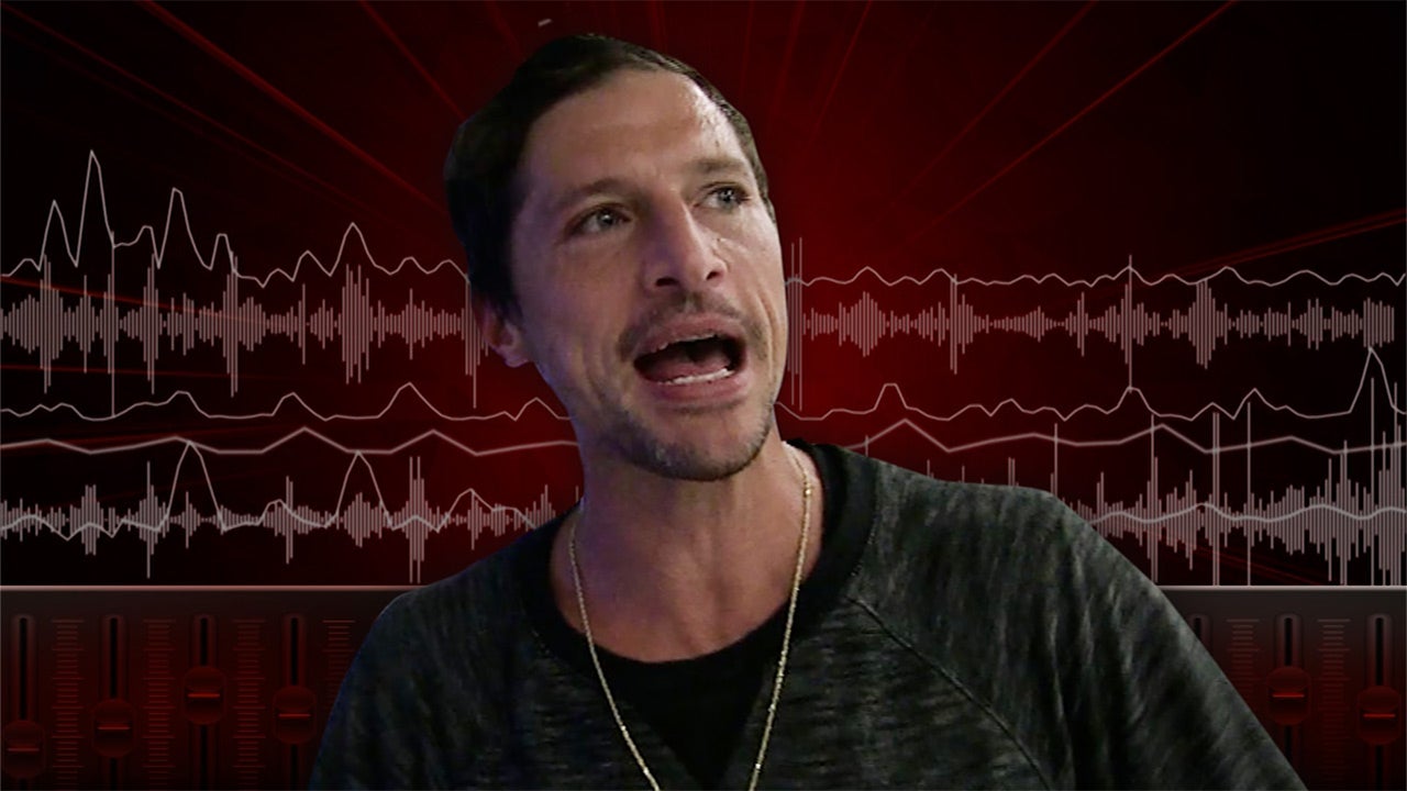 Simon Rex -- My Porn Shoot Cost Me A Gig With Disney