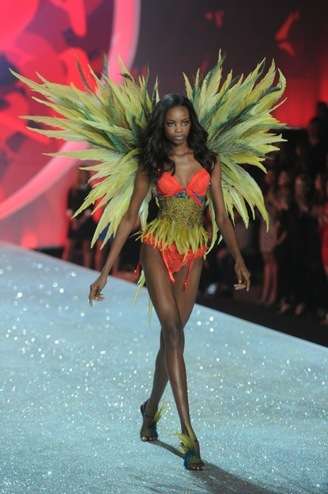 Hottest Victoria's Secret Angels -- Through the Years