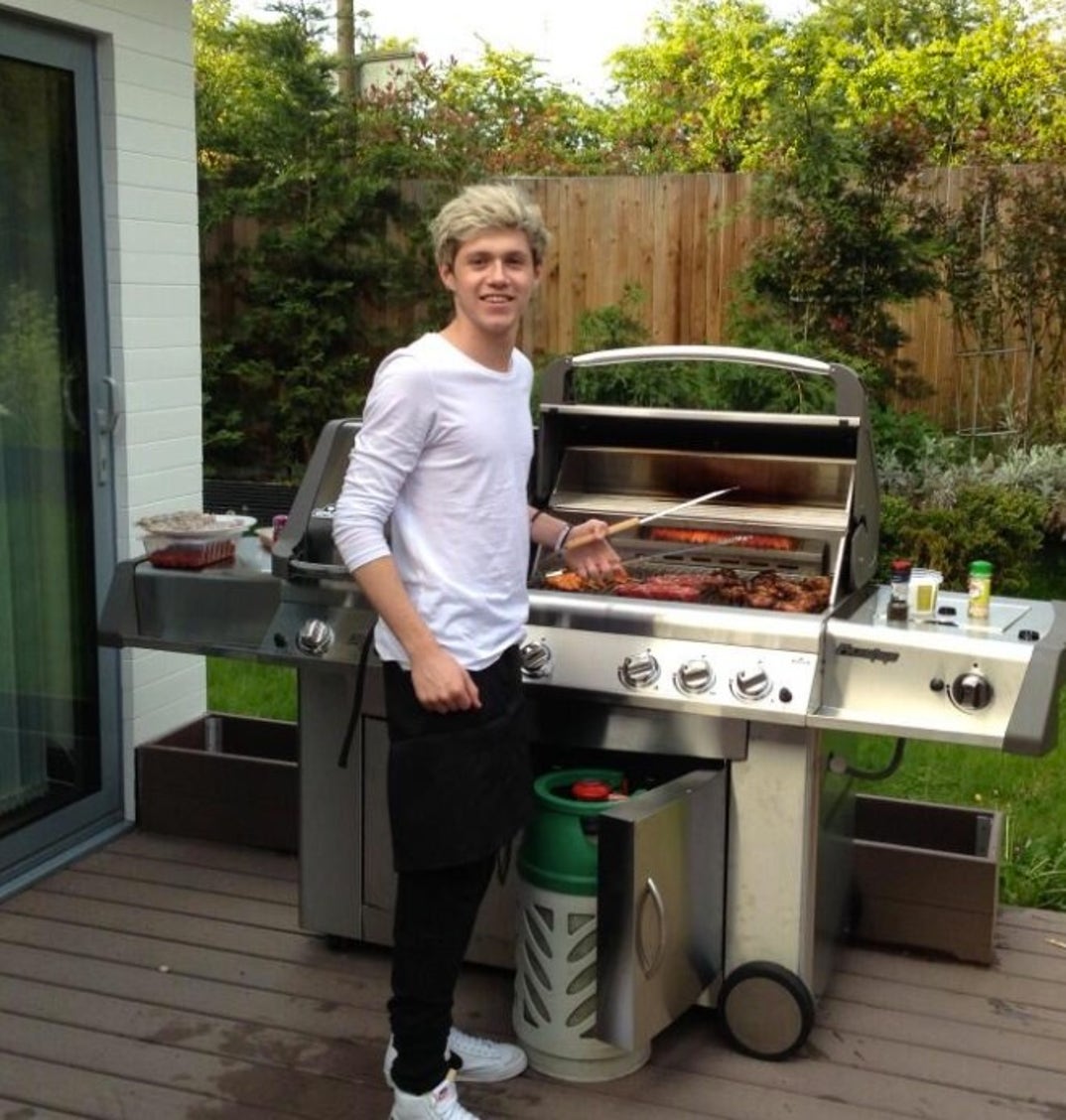 Niall Horan!