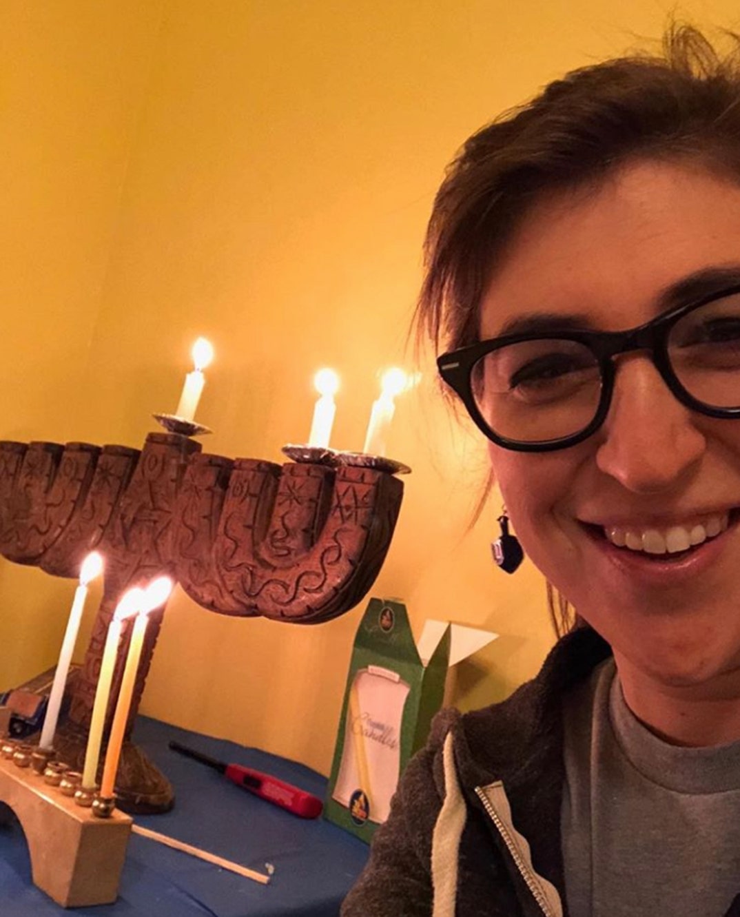 Mayim Bialik