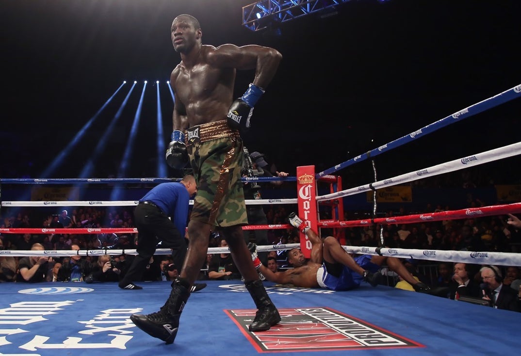 Deontay Wilder fight photos-00