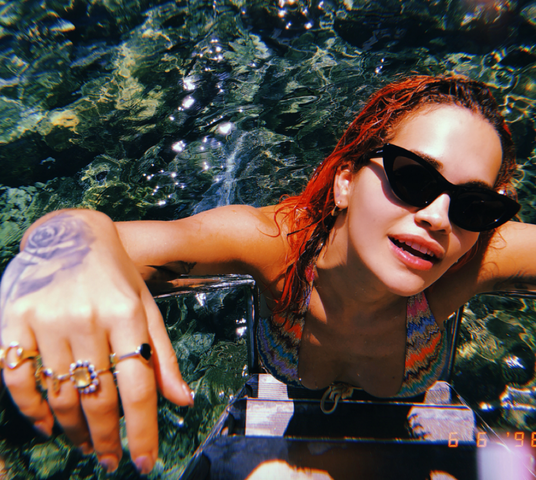 Rita Ora