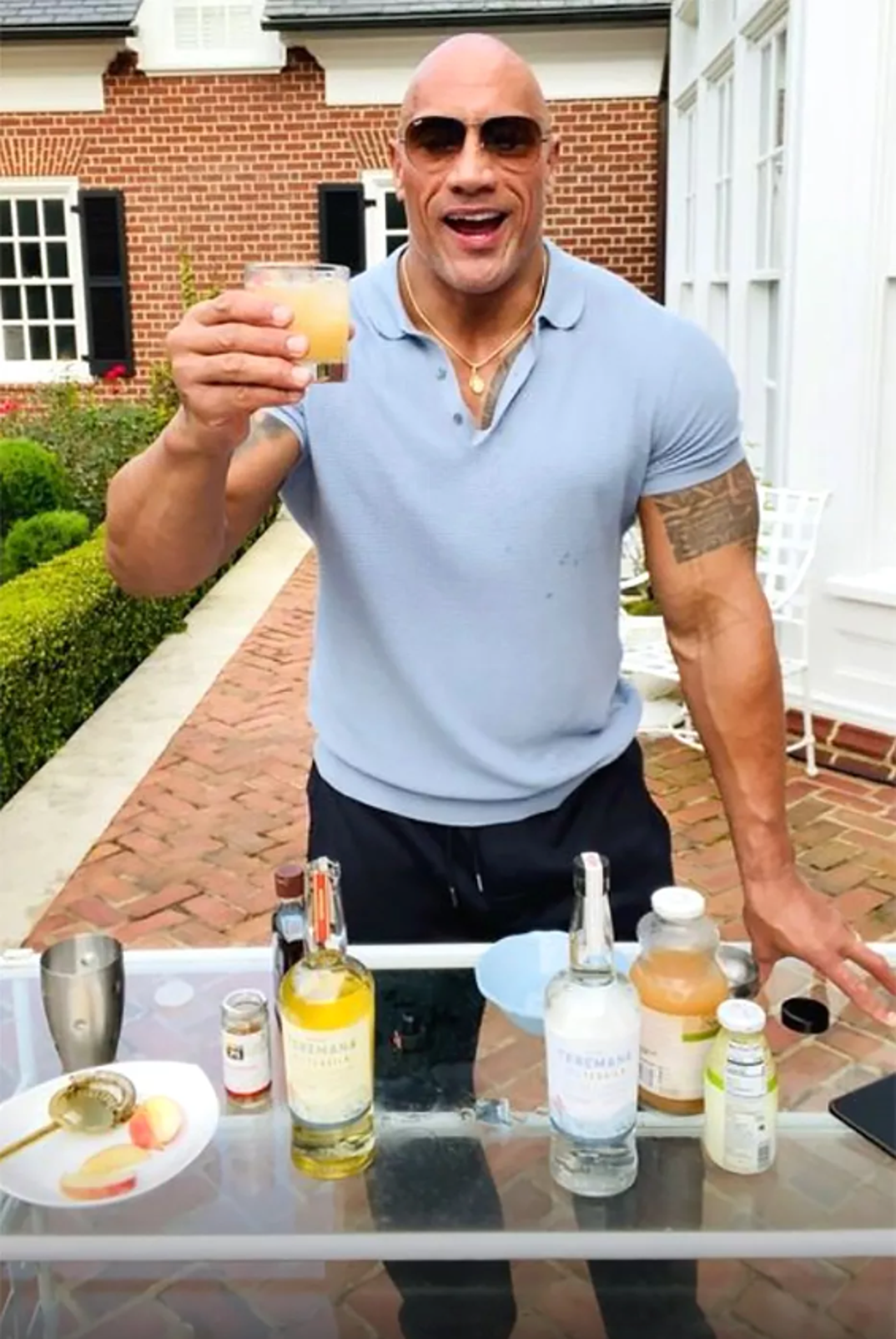 Dwayne Johnson