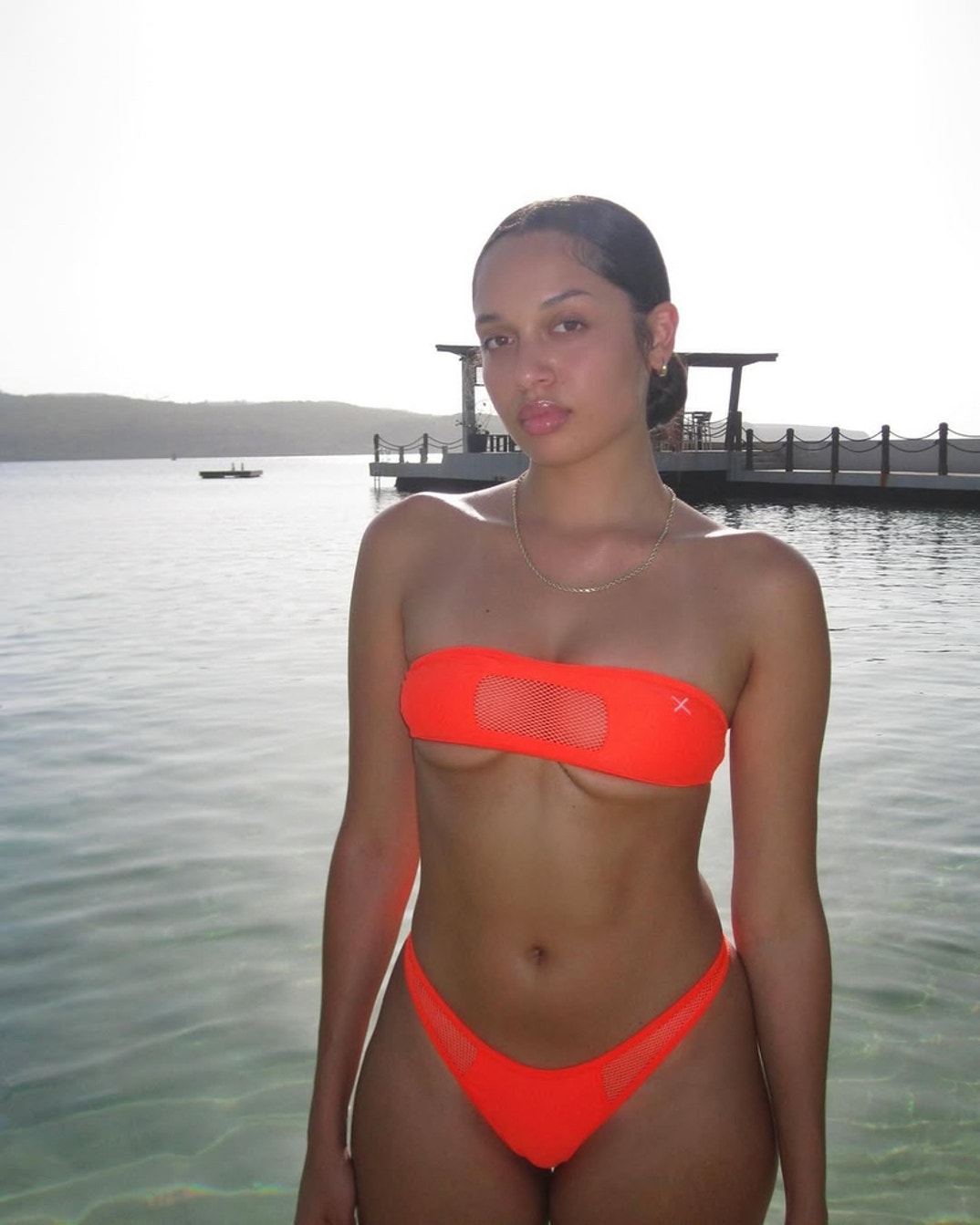 Brooklyn Nikole Hot Shots 1