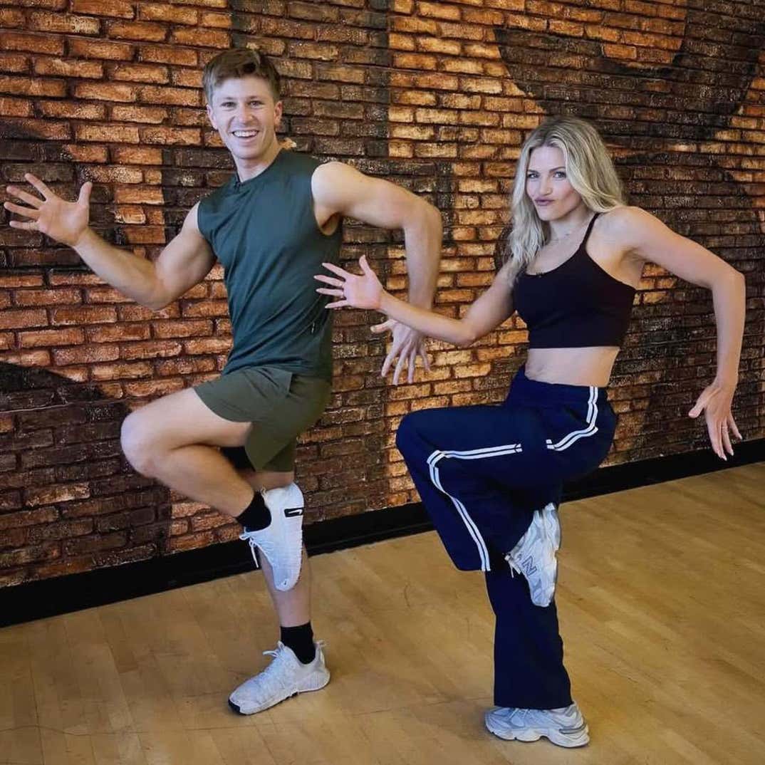 Dancing With The Stars Season 24 BTS 26